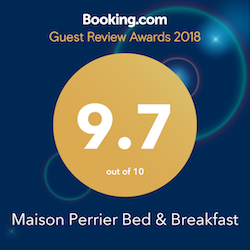 Booking.com Guest Review Award Winner